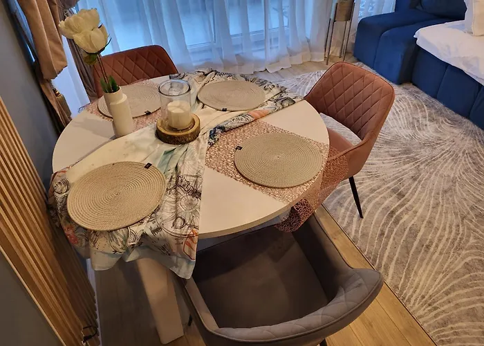 Sea Garden Luxury Appartment