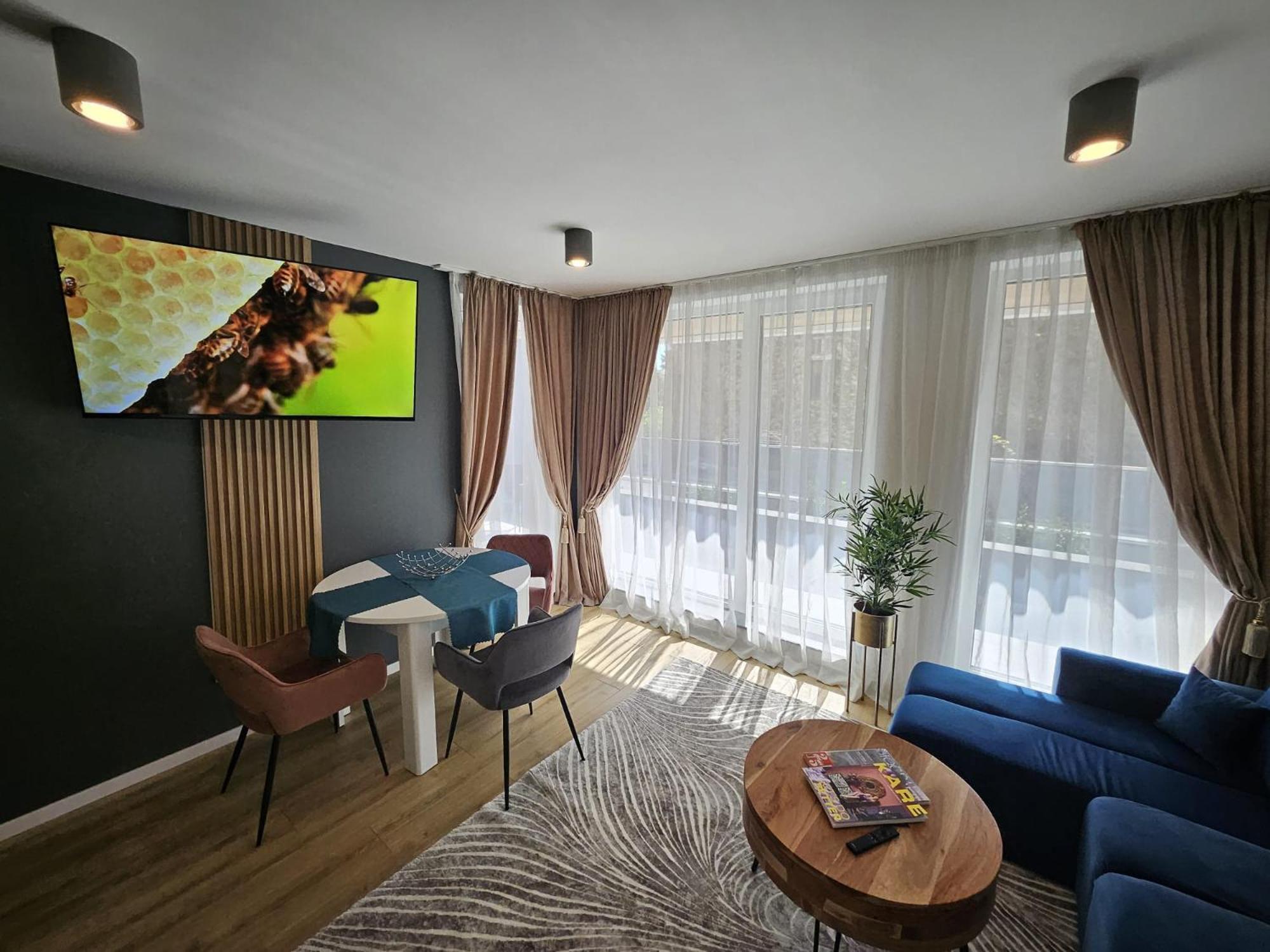 Апартаменти Sea Garden Luxury *