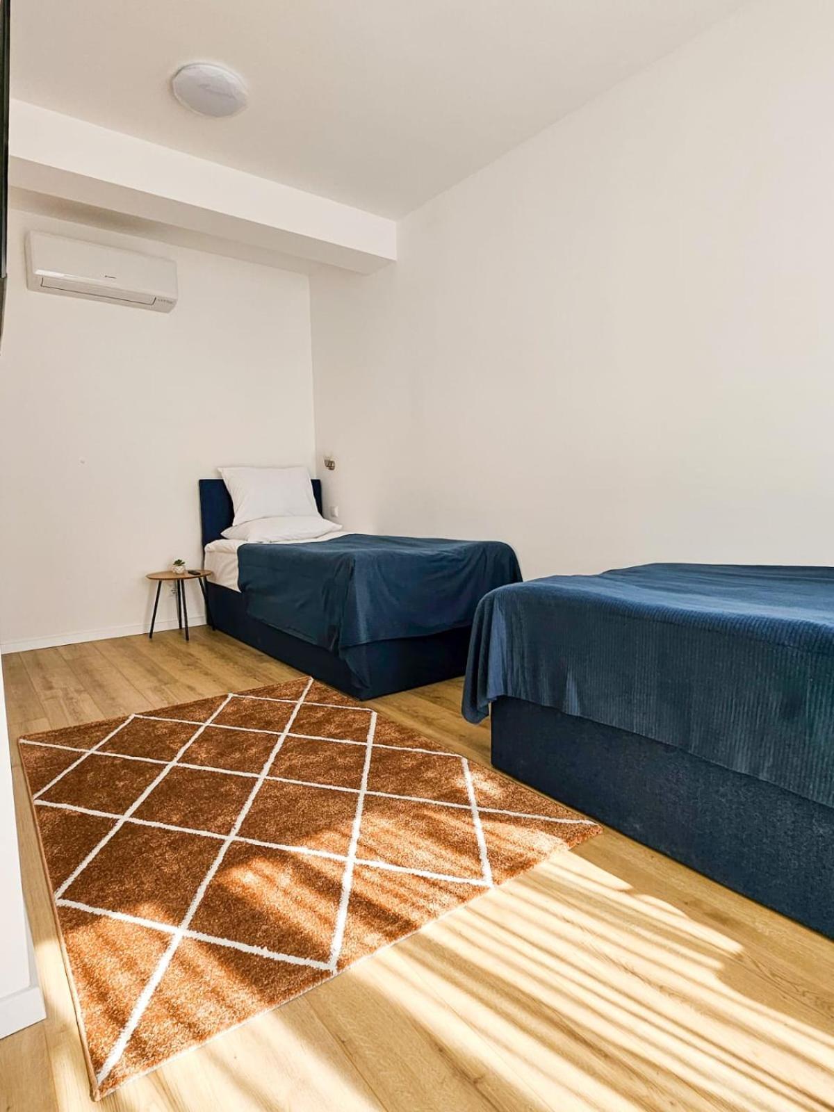 Sea Garden Luxury Апартаменти Варна