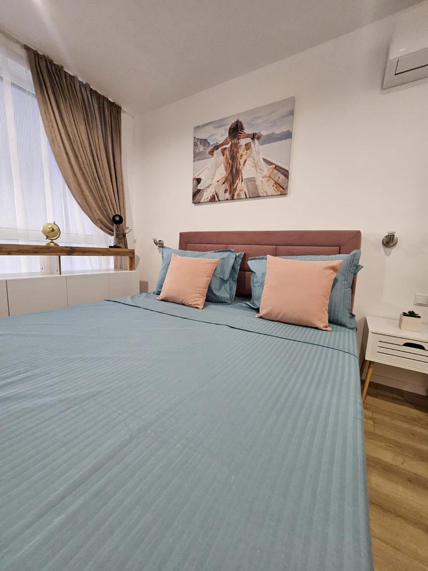 Sea Garden Luxury Апартаменти *