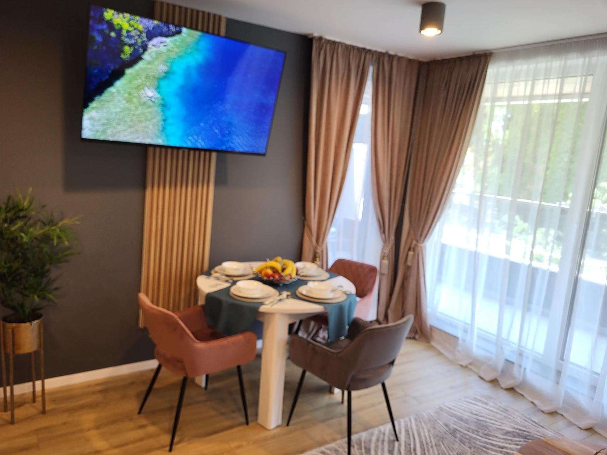 Sea Garden Luxury Апартаменти