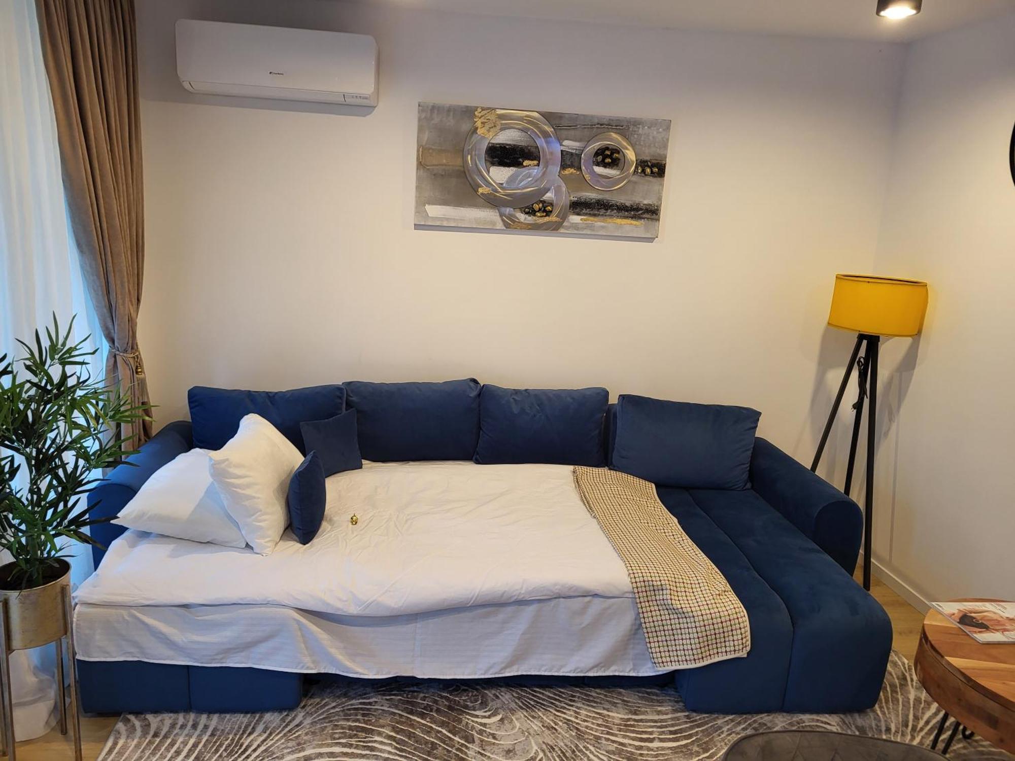 Апартаменти Sea Garden Luxury Варна